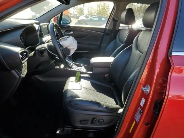 2020 HYUNDAI SANTA FE SEL  