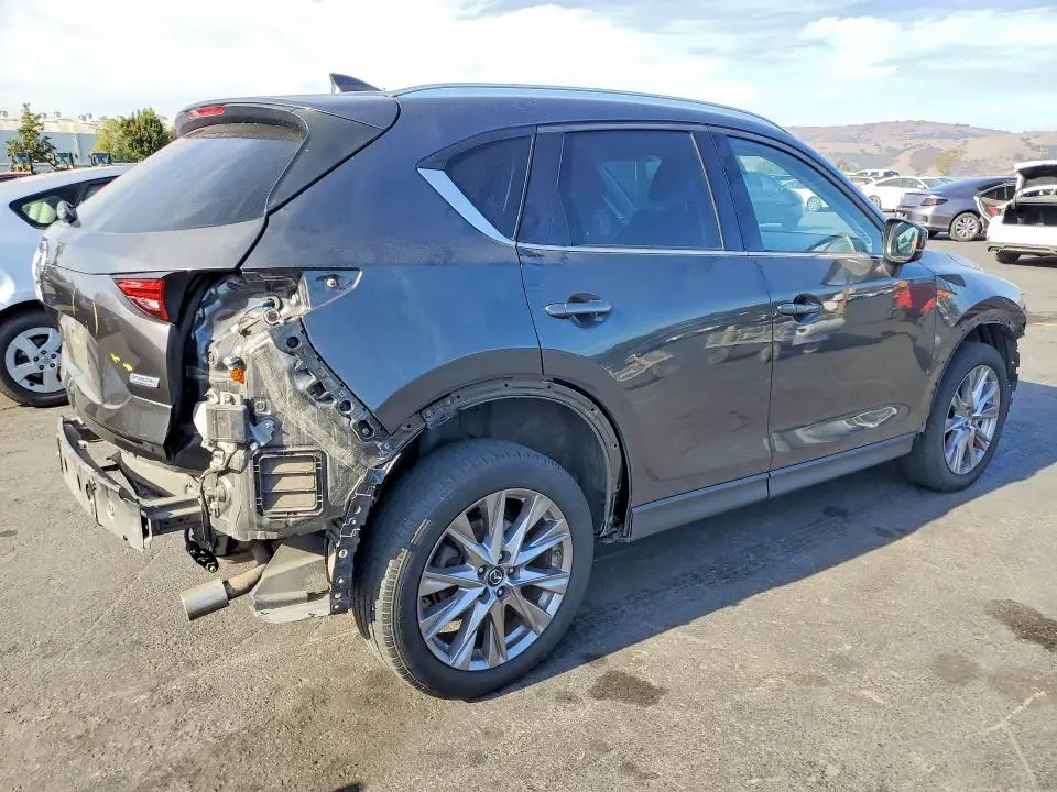 2019 MAZDA CX-5 GRAND TOURING  