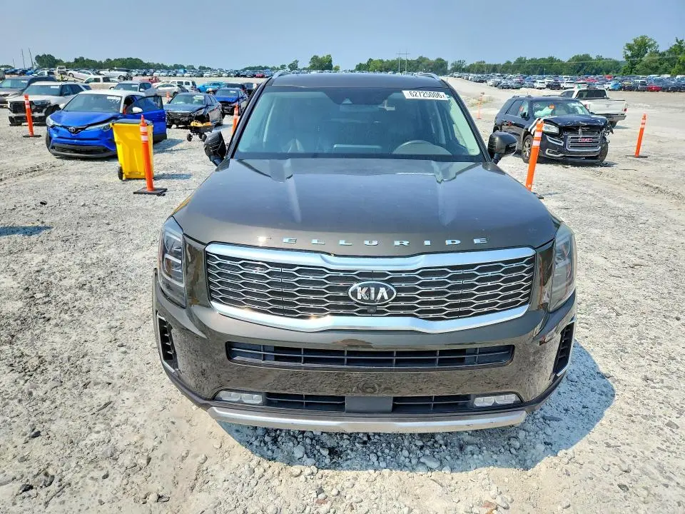 2020 KIA TELLURIDE SX  