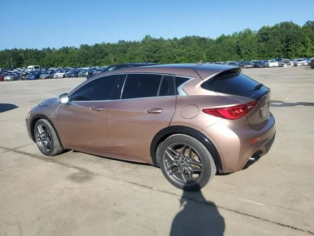 2018 INFINITI QX30 BASE  