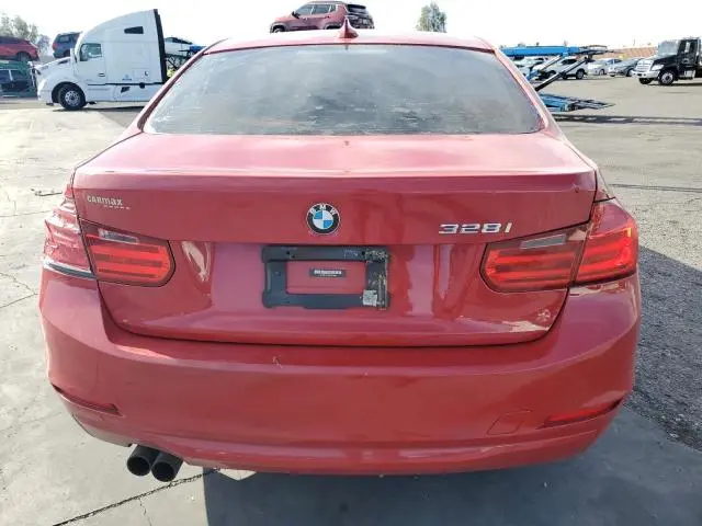 2013 BMW 328 I SULEV