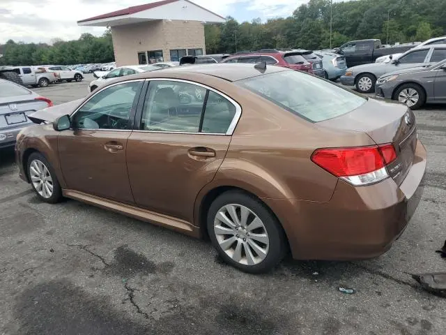 2011 SUBARU LEGACY 2.5I LIMITED  