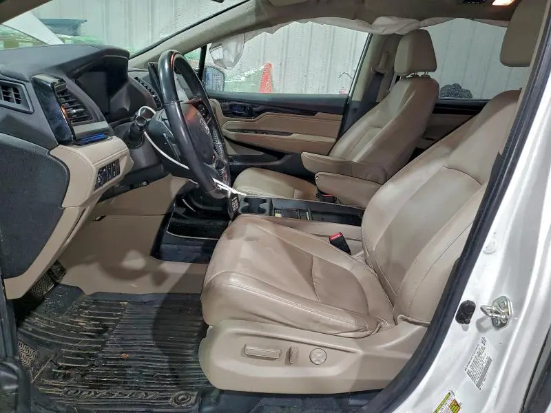 2020 HONDA ODYSSEY ELITE  