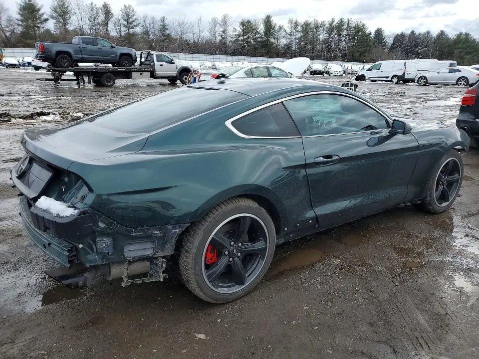 2019 FORD MUSTANG BULLITT  