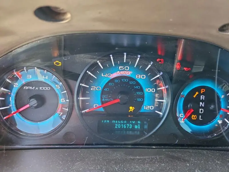 2010 FORD FUSION SE  