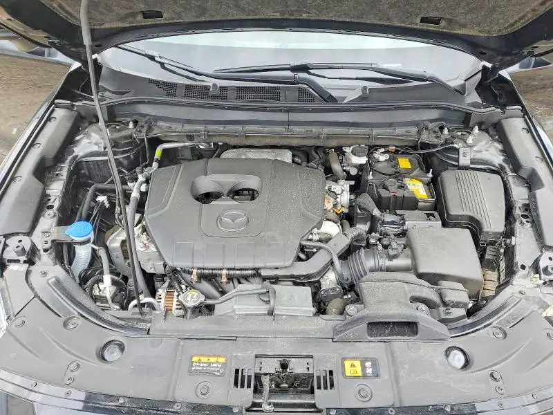 2025 MAZDA CX-5 PREFERRED  