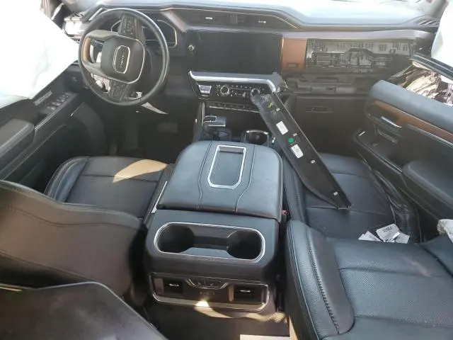 2022 GMC SIERRA K1500 DENALI  