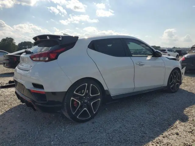 2019 HYUNDAI VELOSTER N   