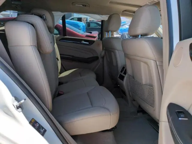 2015 MERCEDES-BENZ ML 350 4MATIC  