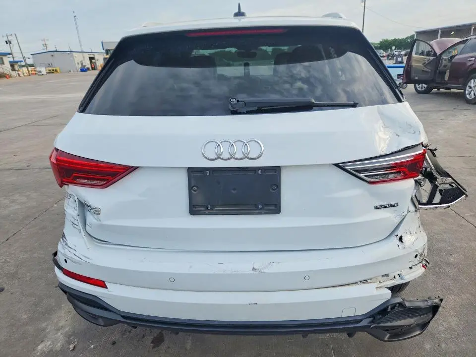 2022 AUDI Q3 PREMIUM PLUS S LINE 45  