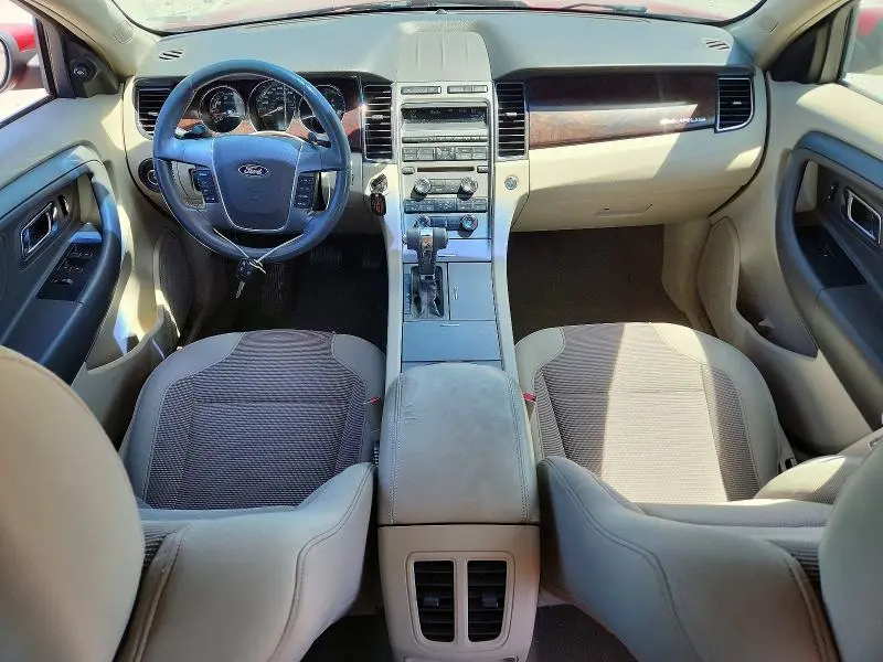 2010 FORD TAURUS SEL  