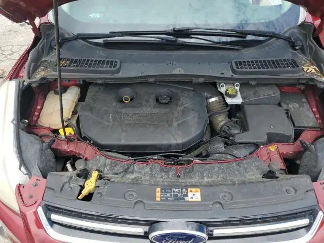 2016 FORD ESCAPE TITANIUM  