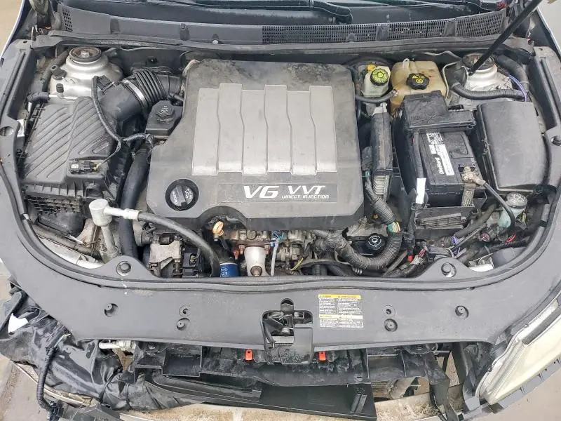 2010 BUICK LACROSSE CXL  