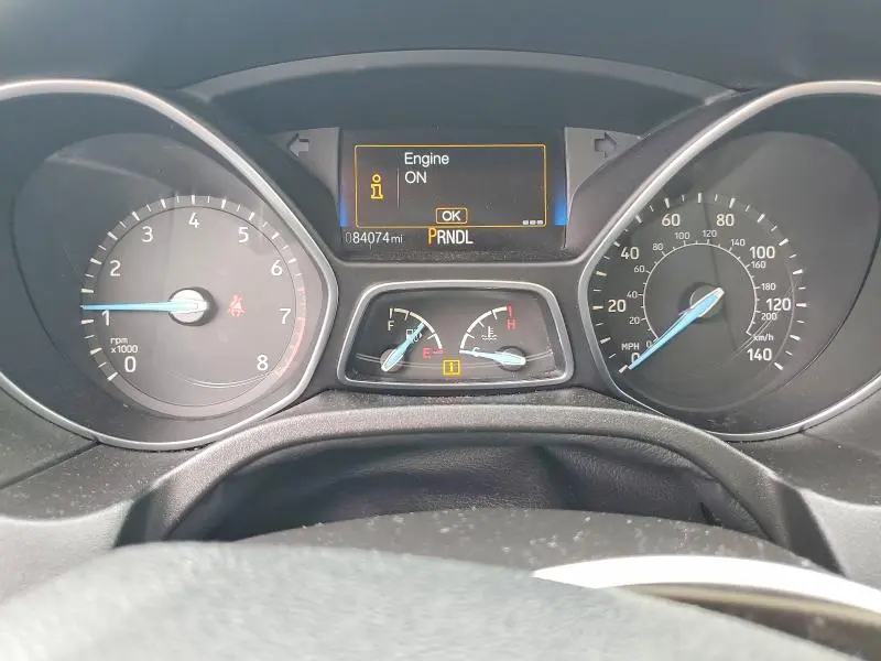 2015 FORD FOCUS SE  