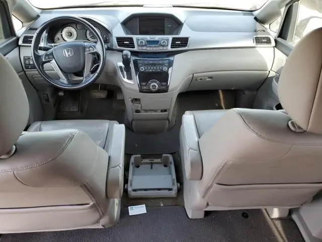 2011 HONDA ODYSSEY EXL  