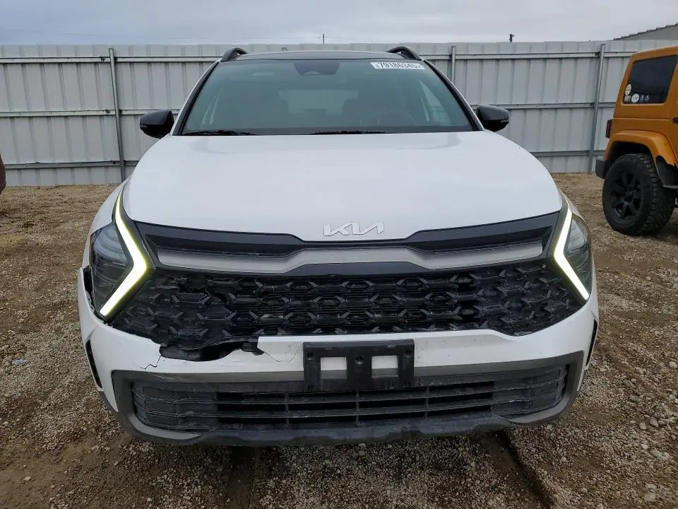 2024 KIA SPORTAGE X-LINE  