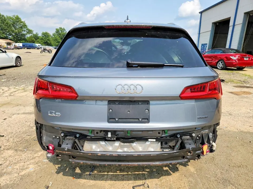 2019 AUDI Q5 PREMIUM PLUS  