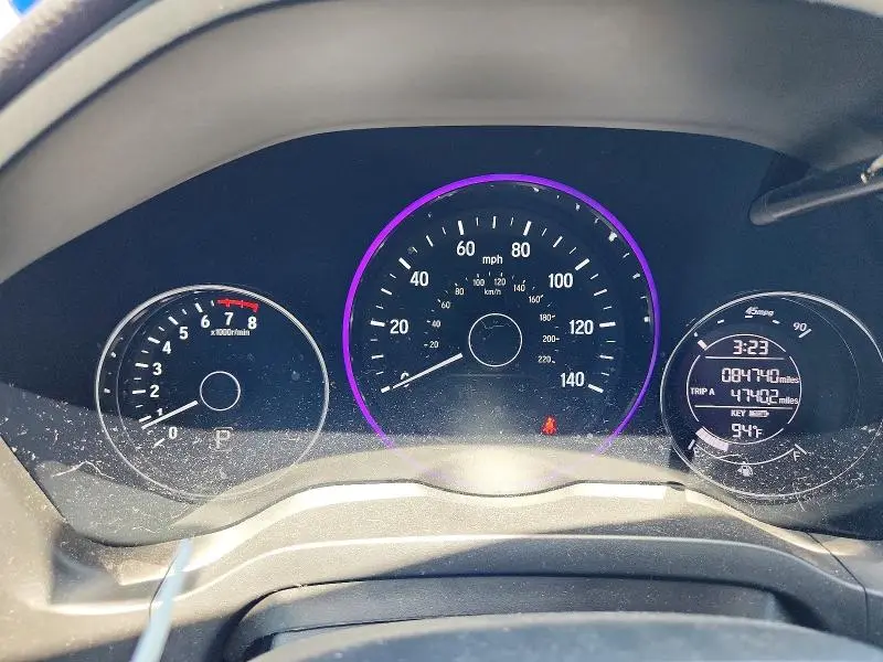 2016 HONDA HR-V EXL  