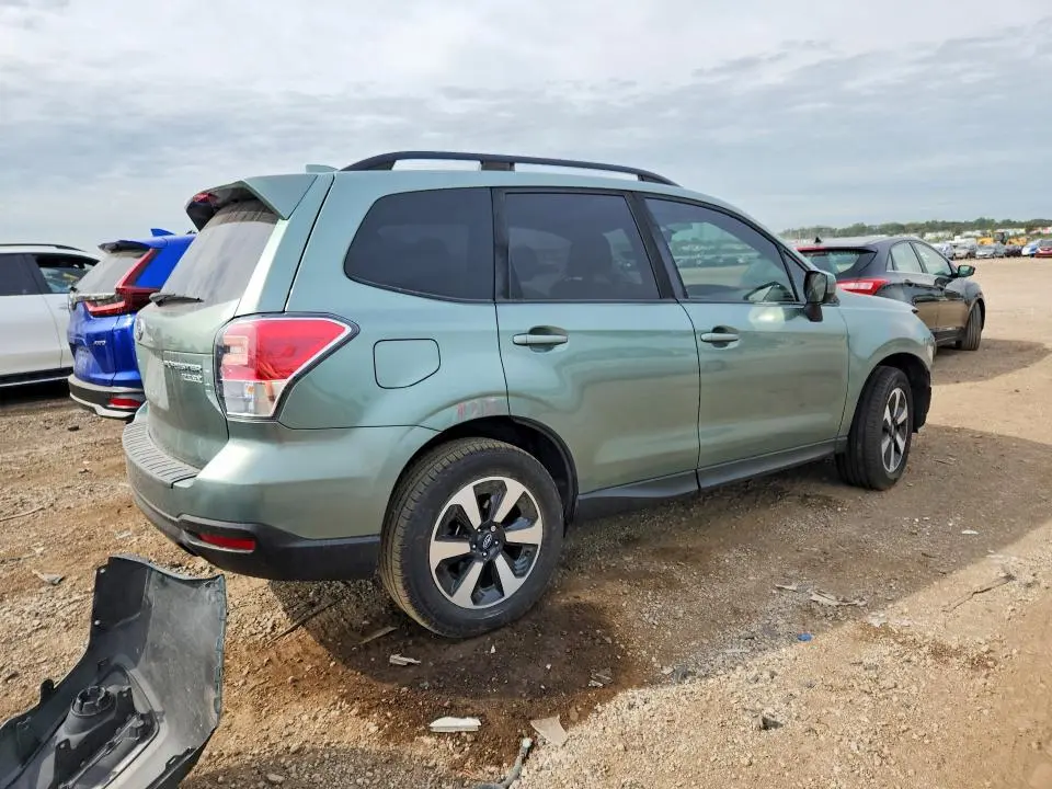 2017 SUBARU FORESTER 2.5I PREMIUM  