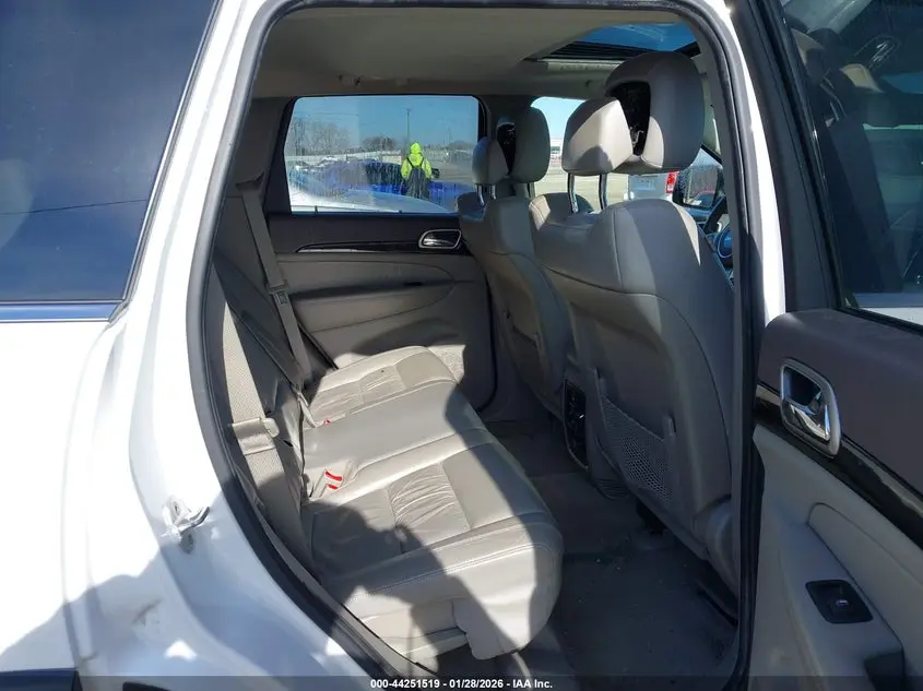 2013 JEEP GRAND CHEROKEE LAREDO