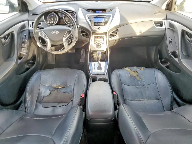 2012 HYUNDAI ELANTRA LIMITED  