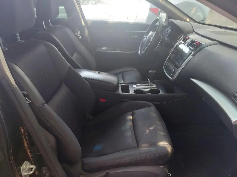 2017 NISSAN ALTIMA 2.5 SR  