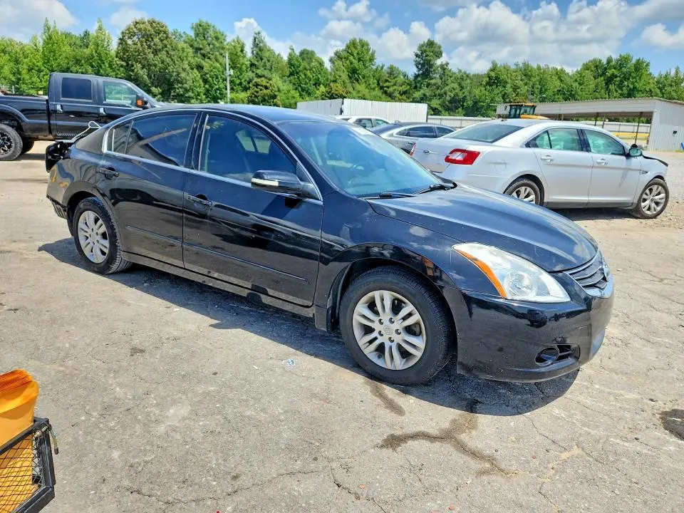 2012 NISSAN ALTIMA 2.5  
