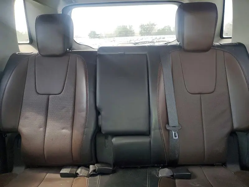 2015 GMC TERRAIN SLT  