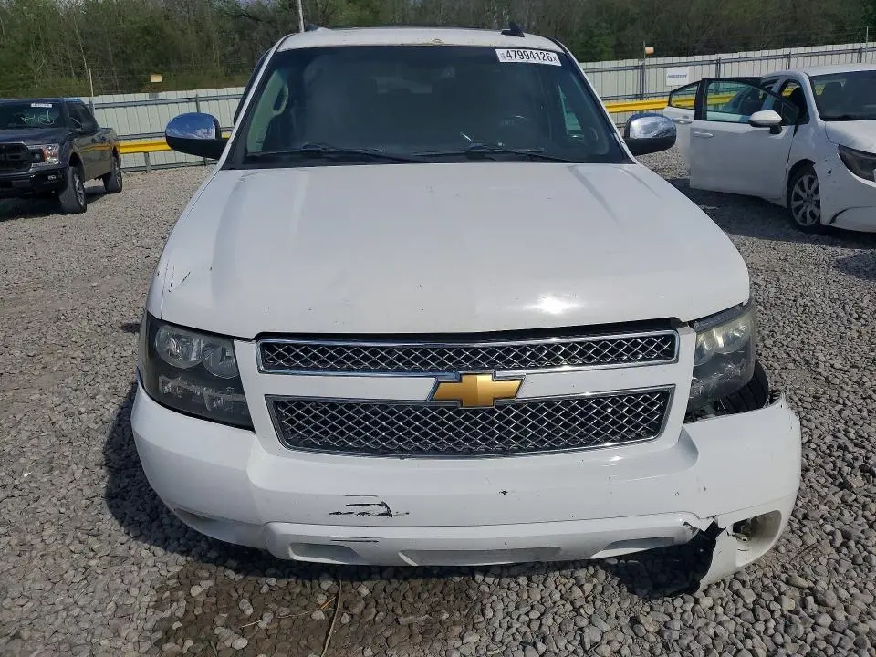 2012 CHEVROLET SUBURBAN K1500 LTZ  