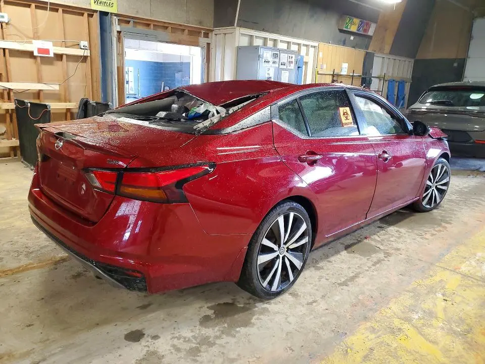 2020 NISSAN ALTIMA 2.5 SR  