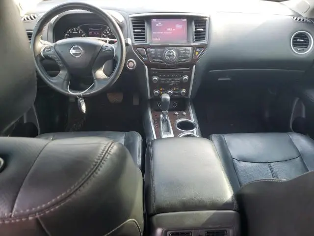 2014 NISSAN PATHFINDER S  