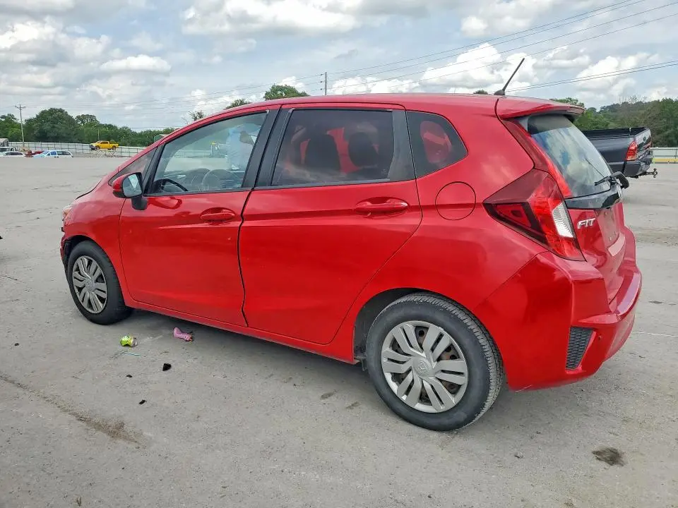 2016 HONDA FIT LX  