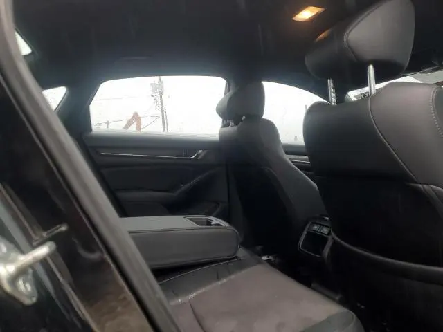 2021 HONDA ACCORD SPORT  