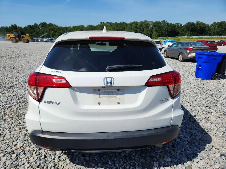2018 HONDA HR-V EX  