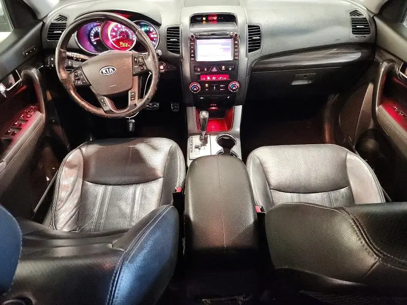 2012 KIA SORENTO SX  