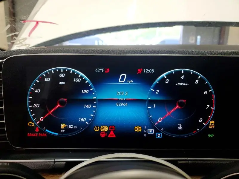 2021 MERCEDES-BENZ GLE 350 4MATIC  