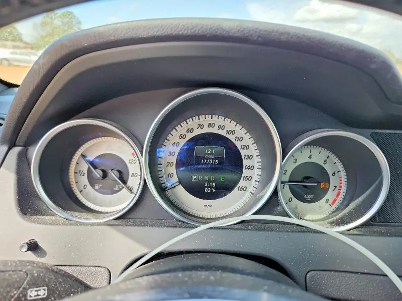 2014 MERCEDES-BENZ C 250  