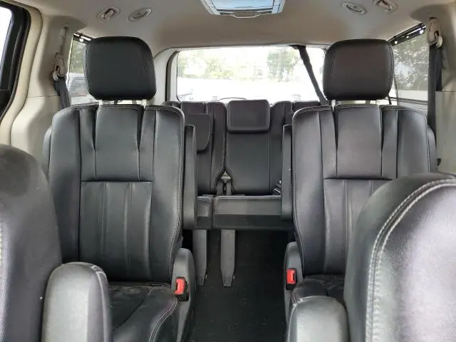 2015 CHRYSLER TOWN & COUNTRY TOURING  