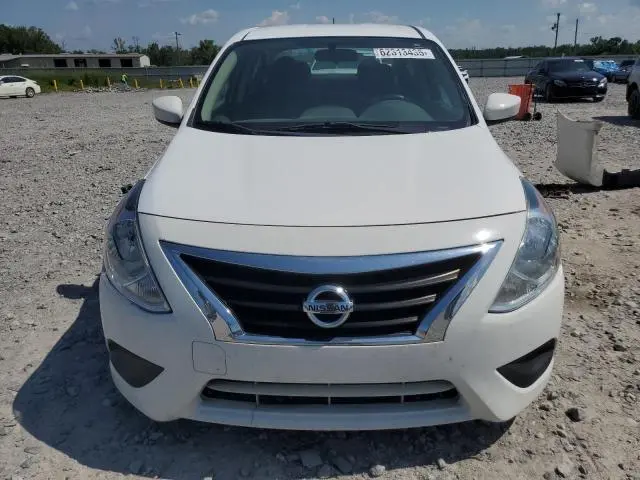 2019 NISSAN VERSA S  