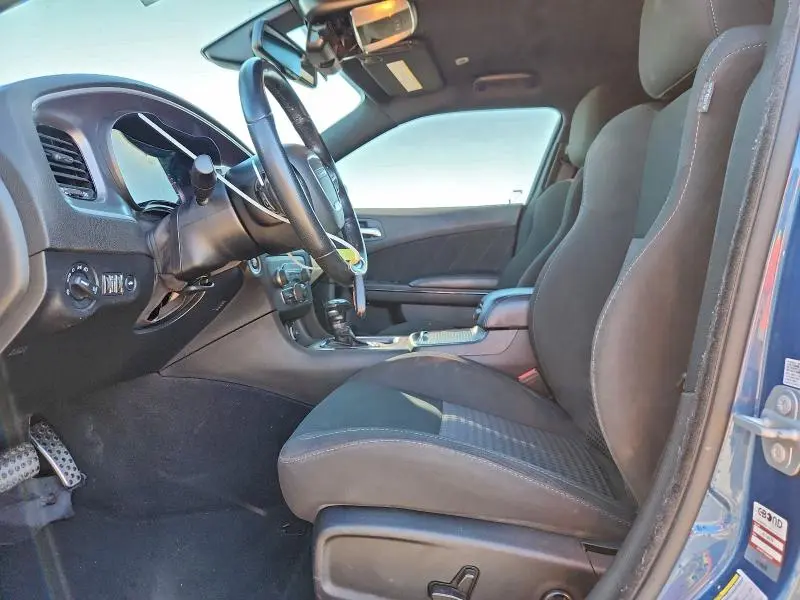 2021 DODGE CHARGER R/T  