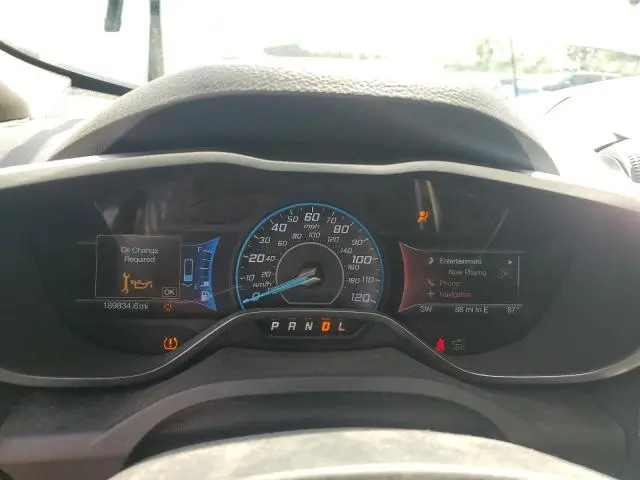 2015 FORD C-MAX SEL  