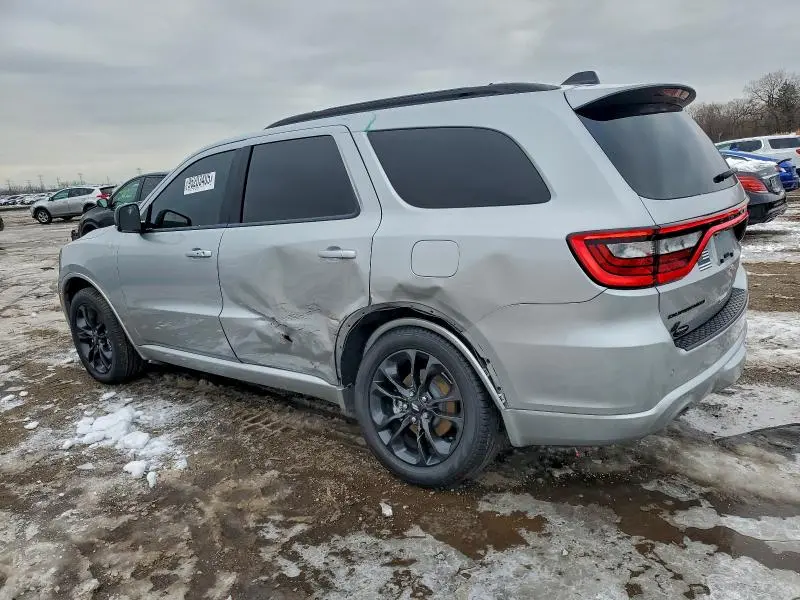 2025 DODGE DURANGO GT  