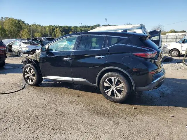 2020 NISSAN MURANO S  
