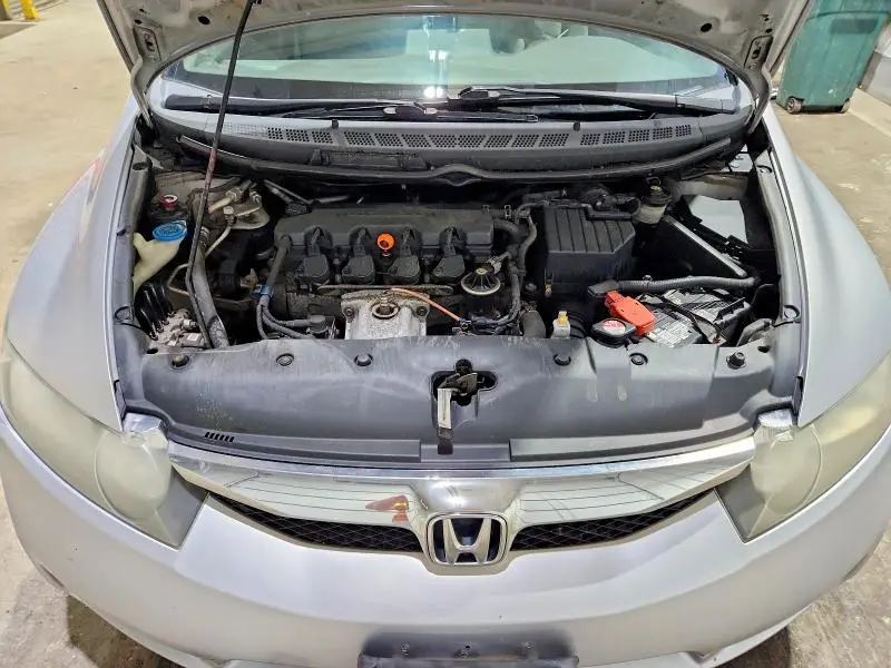 2010 HONDA CIVIC LX  