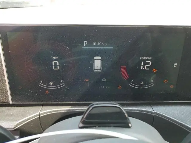 2024 HYUNDAI SANTA FE SEL  