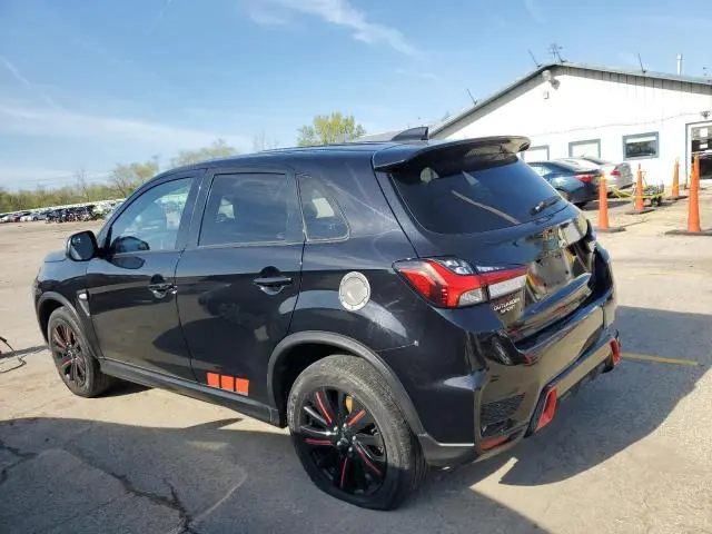 2021 MITSUBISHI OUTLANDER SPORT ES  