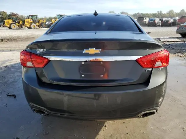 2014 CHEVROLET IMPALA LTZ  
