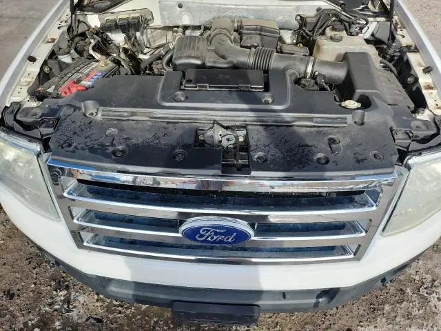 2011 FORD EXPEDITION XL  