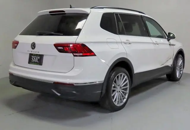 2024 VOLKSWAGEN TIGUAN S  