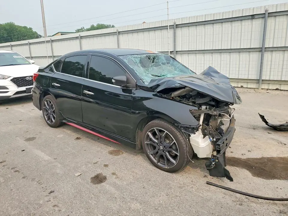 2018 NISSAN SENTRA NISMO  